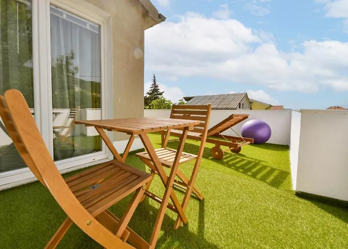Zalazak Sunca By Interhome Appartement