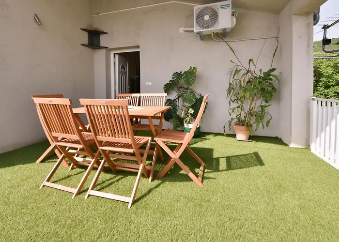 Zalazak Sunca By Interhome Appartement
