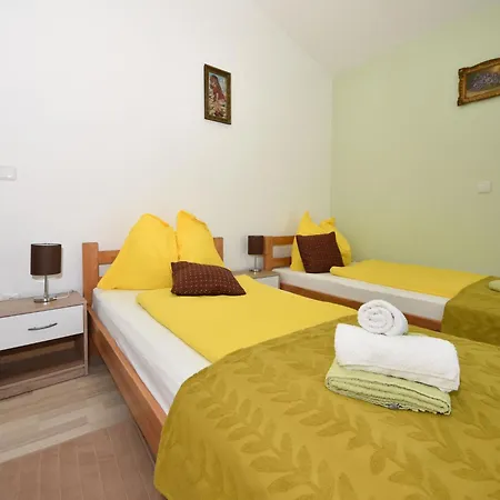 شقة Zalazak Sunca By Interhome غورني كارين