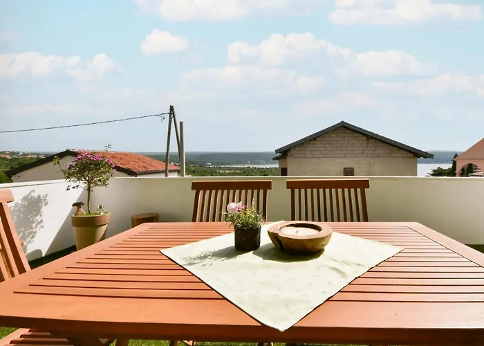 Zalazak Sunca By Interhome Apartamento Gornji Karin