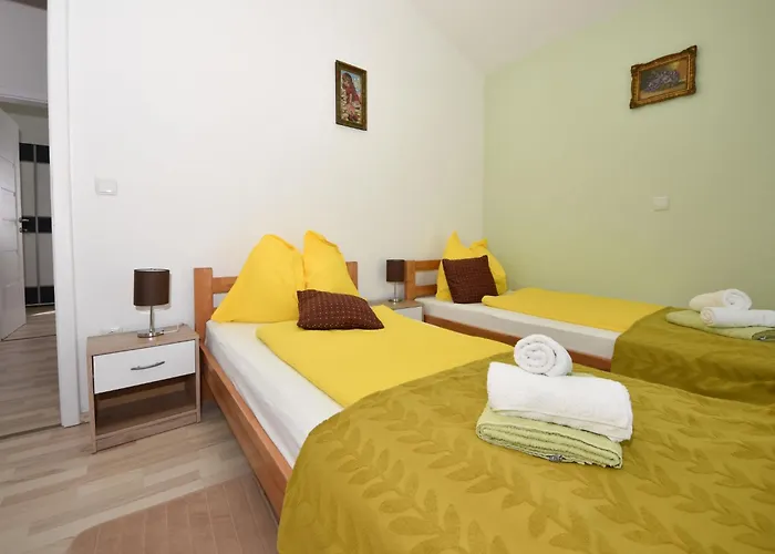 Apartamento Zalazak Sunca By Interhome Gornji Karin