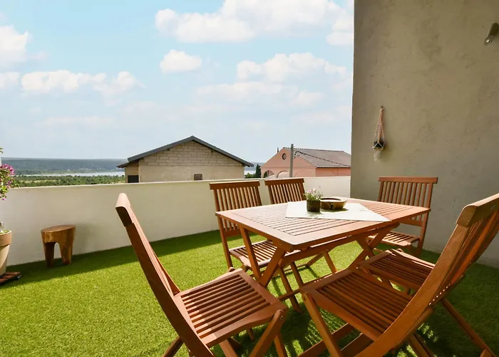 Apartamento Zalazak Sunca By Interhome Gornji Karin