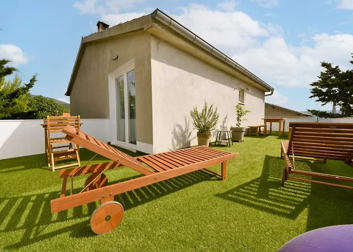 Zalazak Sunca By Interhome * Gornji Karin